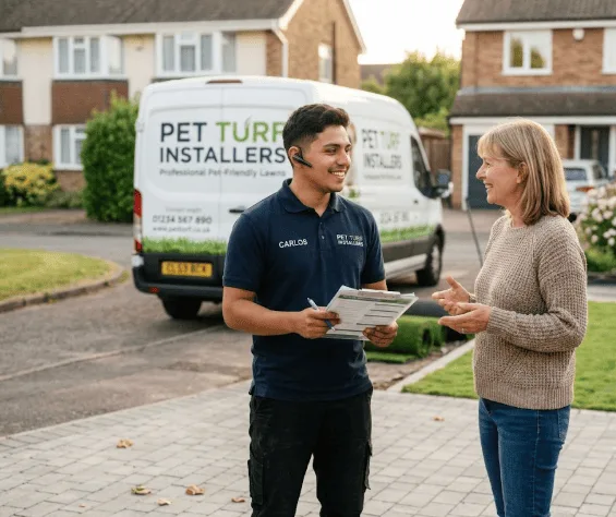 Pet Turf Installation Pomona, MO FAQs